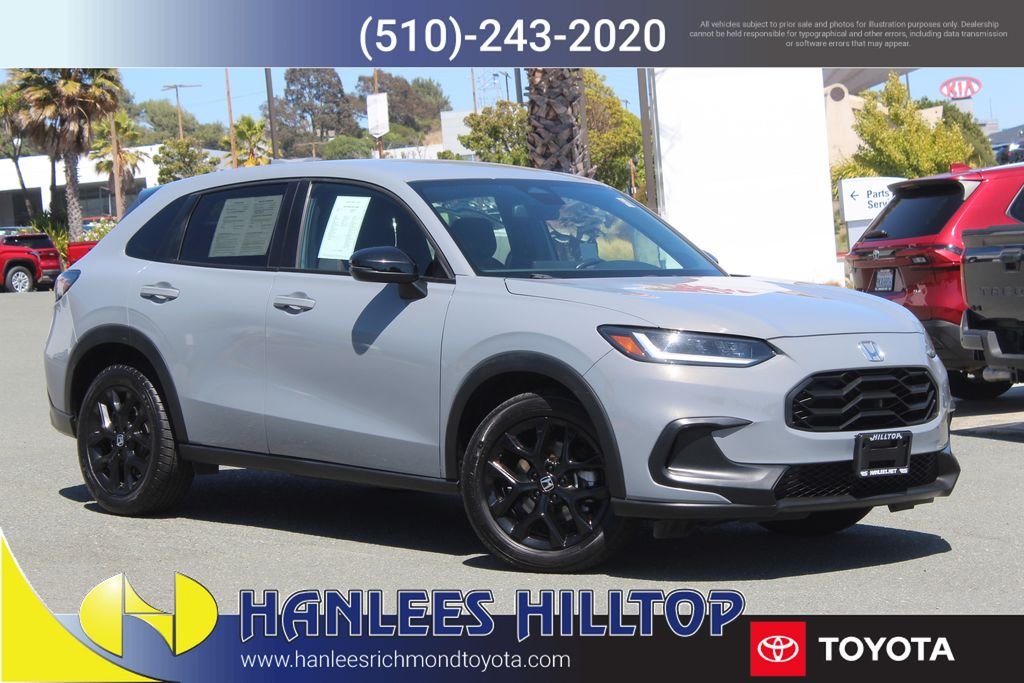 Used 2023  Honda Sport image 1