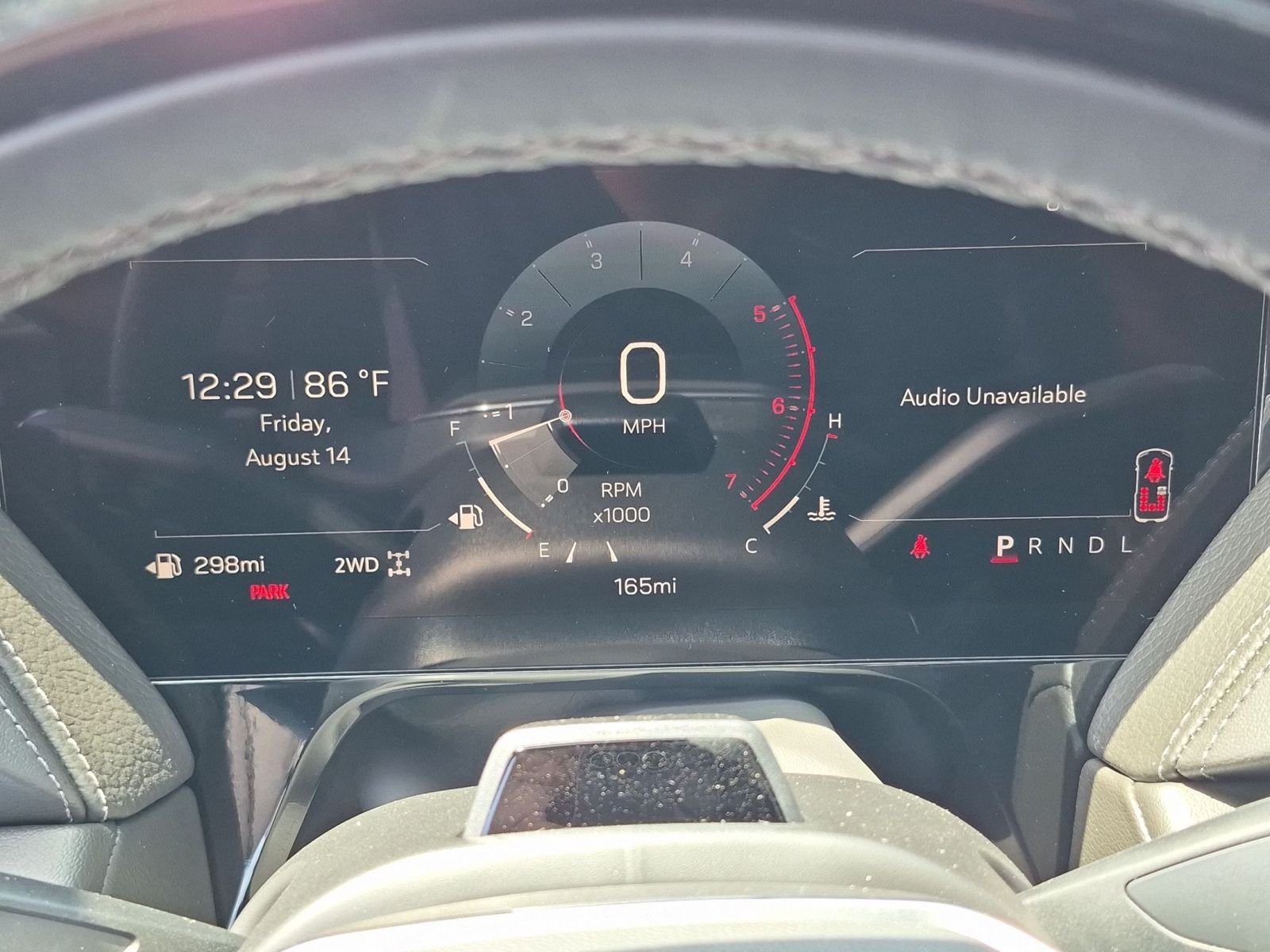 2026 GMC Yukon Denali - Photo 9