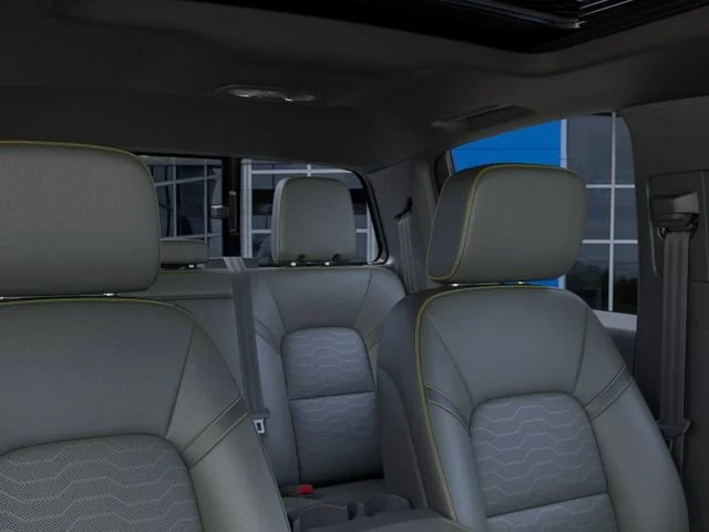 New 2026 White Sands Chevrolet ZR2 image 24