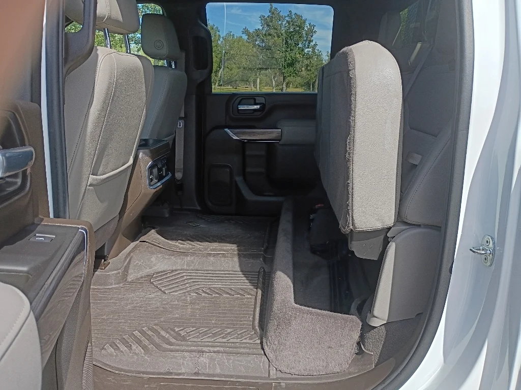Used 2021 Summit White Chevrolet LTZ image 21