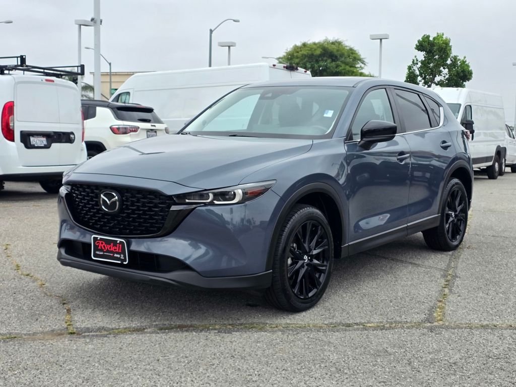 Used 2024 Gray Mazda 2.5 S Carbon Edition image 10