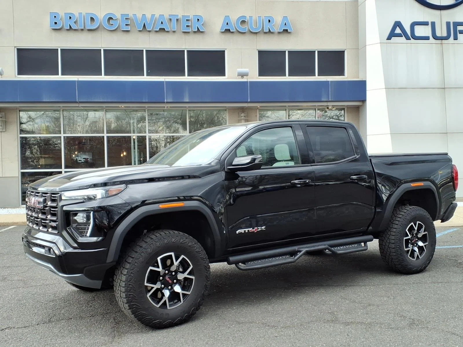 2024 GMC Canyon 4WD AT4X Crew Cab Short Box's photo