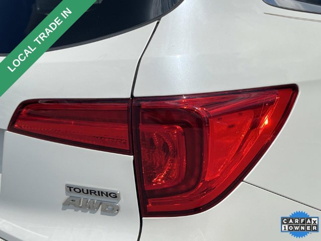 Used 2017 White Honda Touring image 10