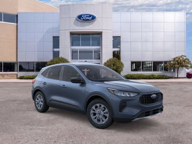 New 2026 Vapor Blue Ford Active image 7