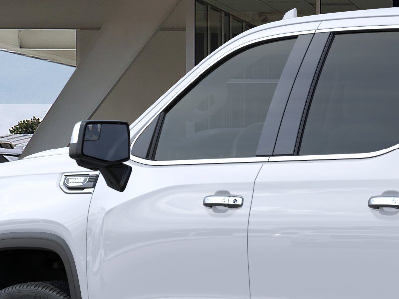 New 2026 Glacier White Tricoat GMC Denali image 12