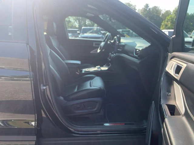 Used 2023 Black Ford ST image 20