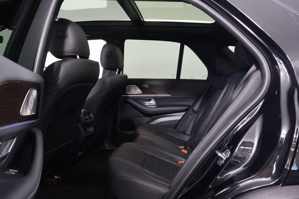 Certified Used 2026 Black Mercedes-Benz GLE 350 image 11