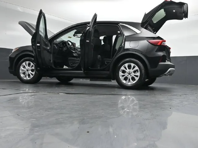 Certified Used 2023 Black Metallic Ford Active image 56