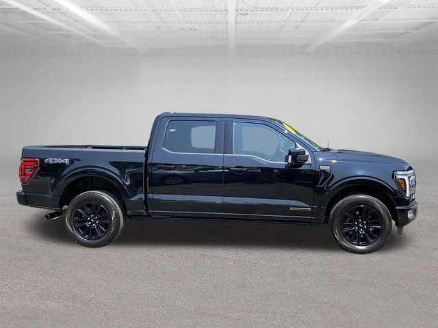 Used 2024 Black Ford Platinum image 5
