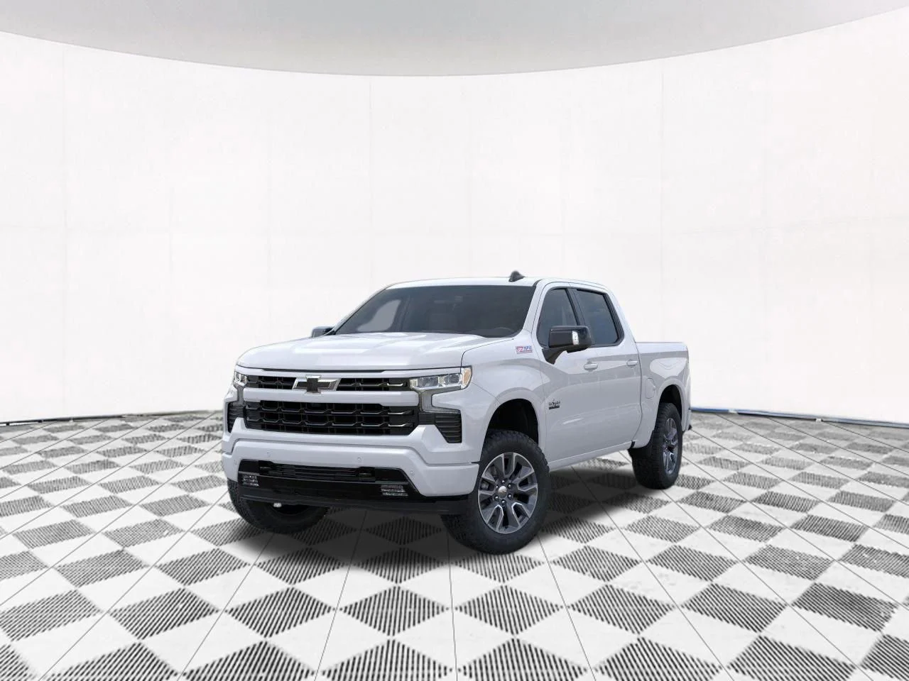 New 2026 Summit White Chevrolet RST image 2
