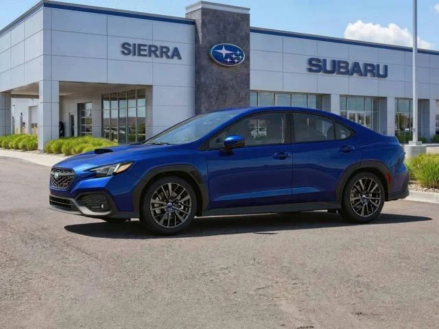 New 2026 SAPPHIRE BLUE PEARL Subaru Premium image 2