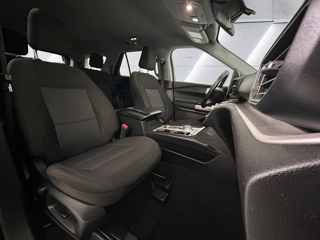 Used 2023 White Ford XLT image 14