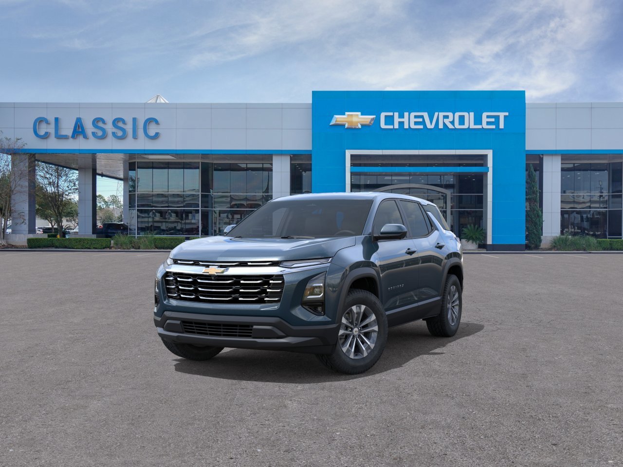 2026 Chevrolet Equinox LT - Photo 8