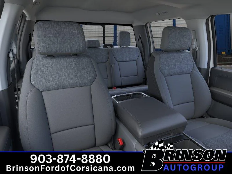 New 2026 Oxford White Ford XLT image 10