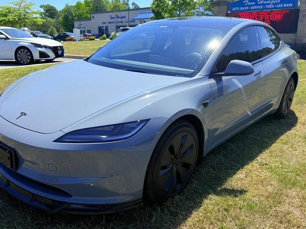 2024 Tesla Model 3 Long Range AWD's photo