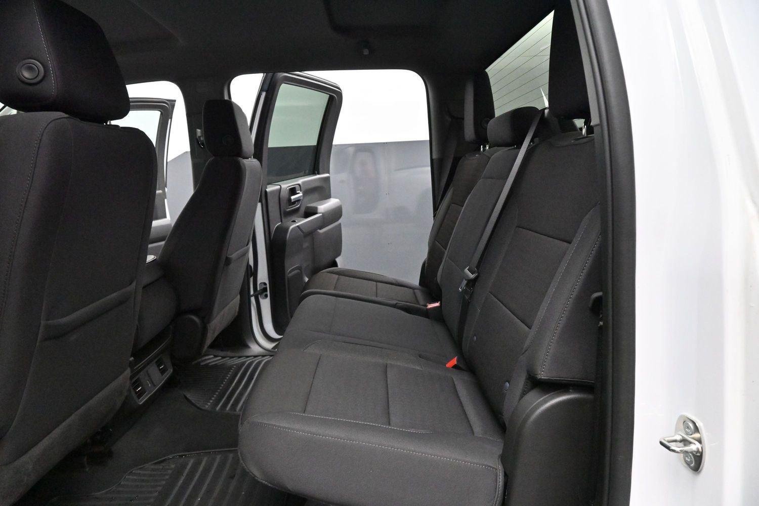 Used 2024 Summit White Chevrolet Custom image 26