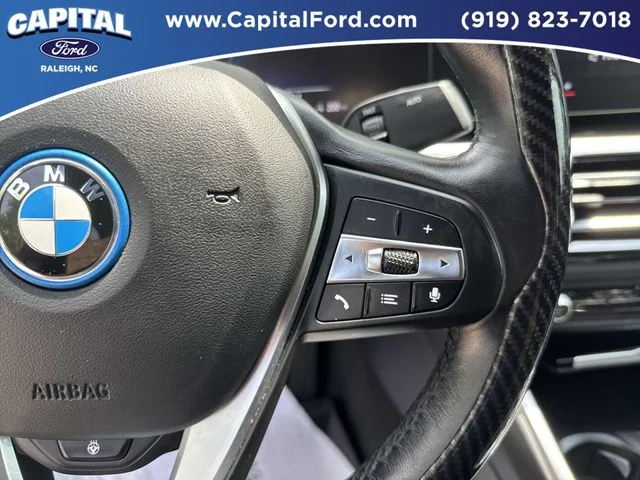 Used 2023 Black BMW eDrive40 image 24