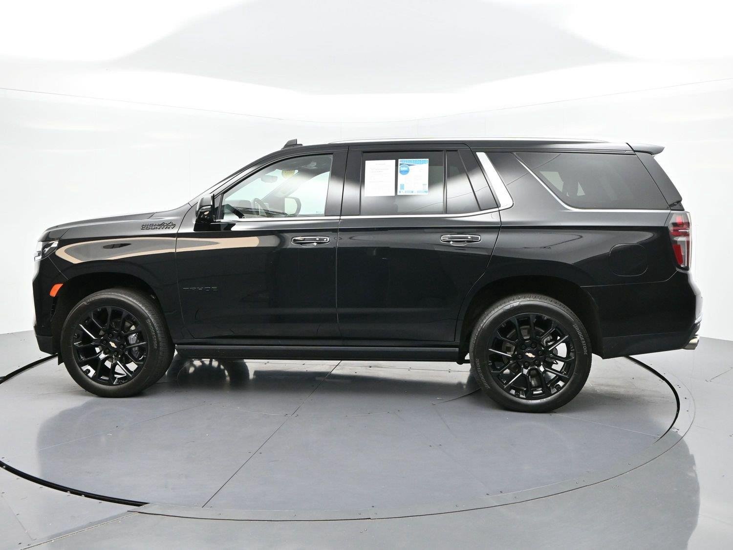 Used 2023 BLACK Chevrolet High Country image 5