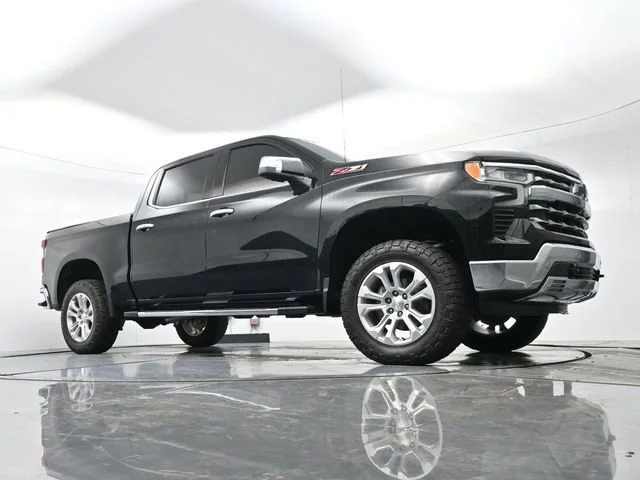 Used 2023 Black Chevrolet LTZ image 25