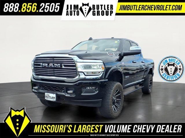 2022 RAM 2500 Pickup