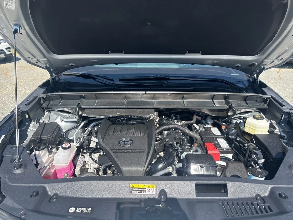 Used 2025 Gray Toyota XSE image 31