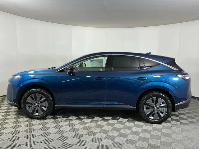 New 2025 Blue Nissan SL image 4