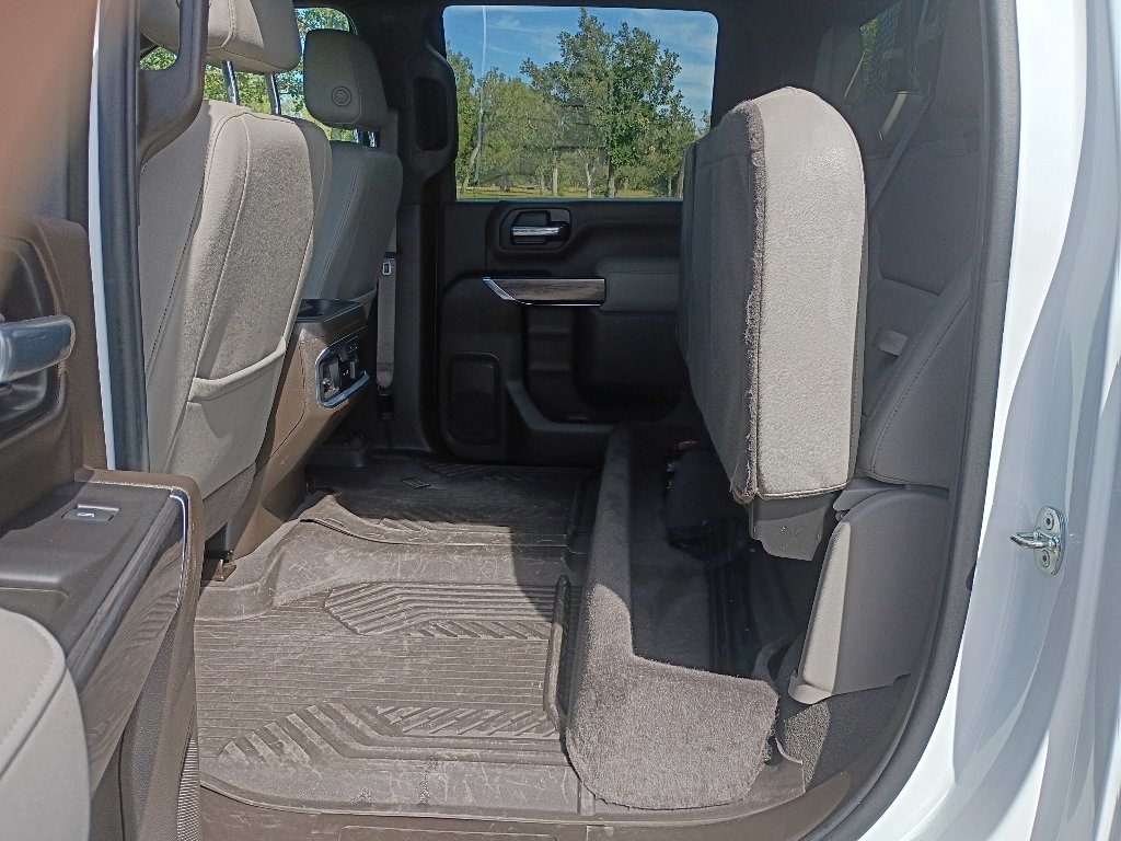Used 2021 Summit White Chevrolet LTZ image 21