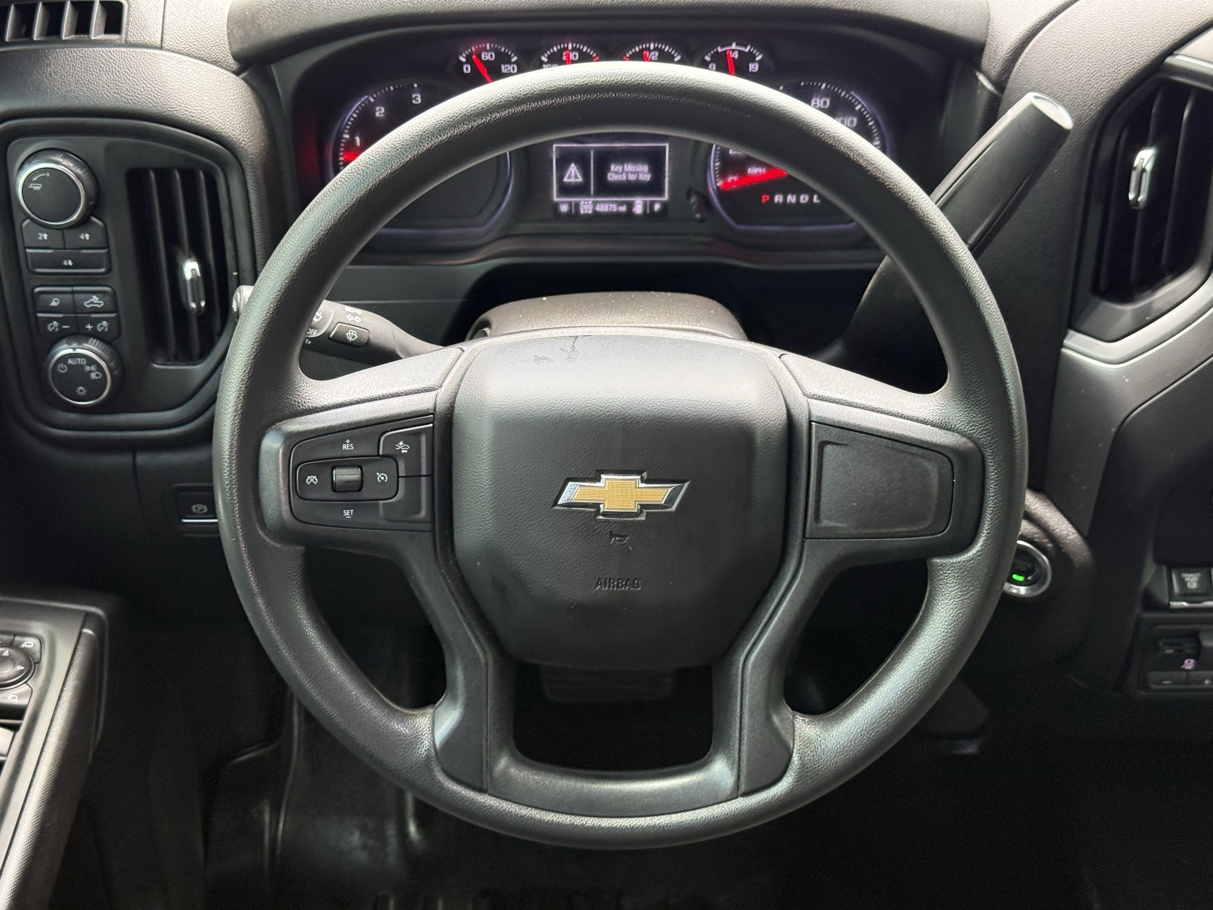 Used 2024 Slate Gray Metallic Chevrolet  image 13