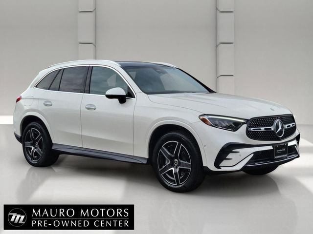 Used 2023 White Mercedes-Benz GLC 300 image 8