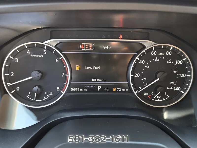 Used 2026 White Pearl NISSAN 2026.5 FWD SV image 29