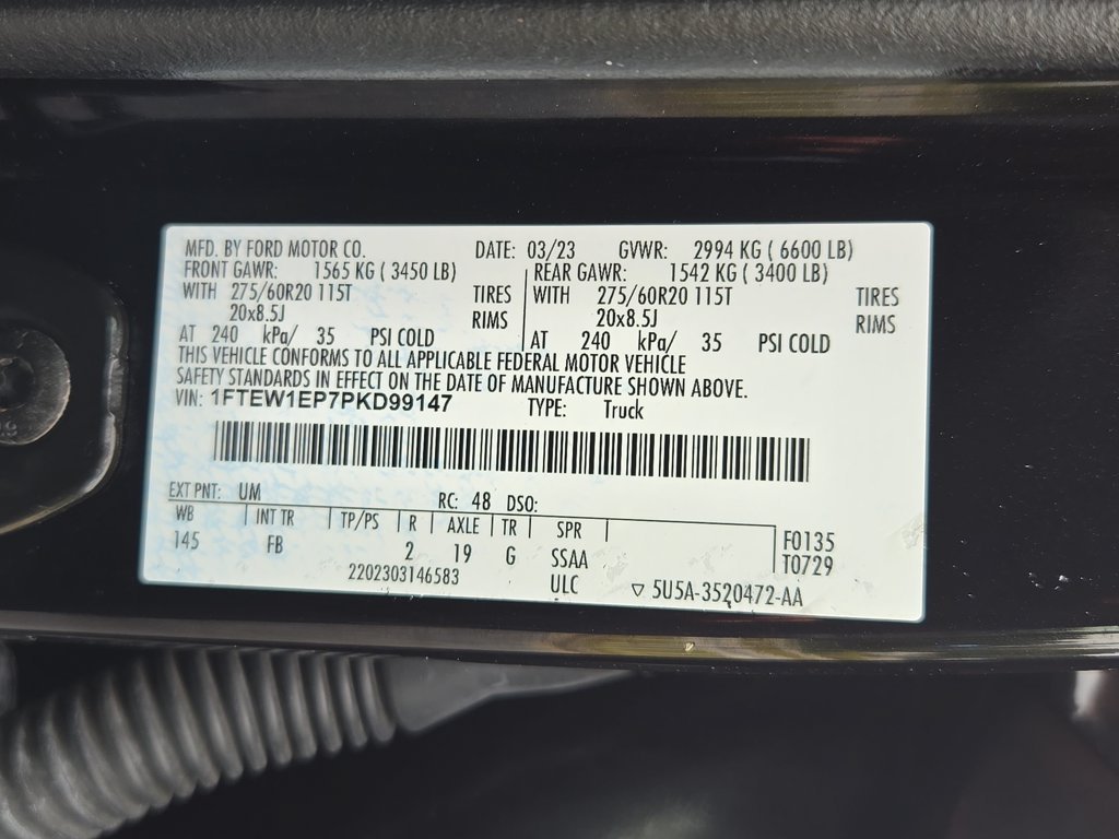 Used 2023  Ford XLT image 28
