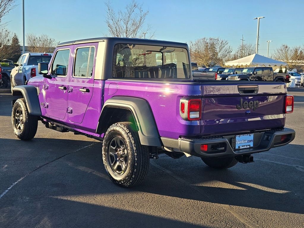 New 2026 Reign Exterior Paint Jeep Sport image 4