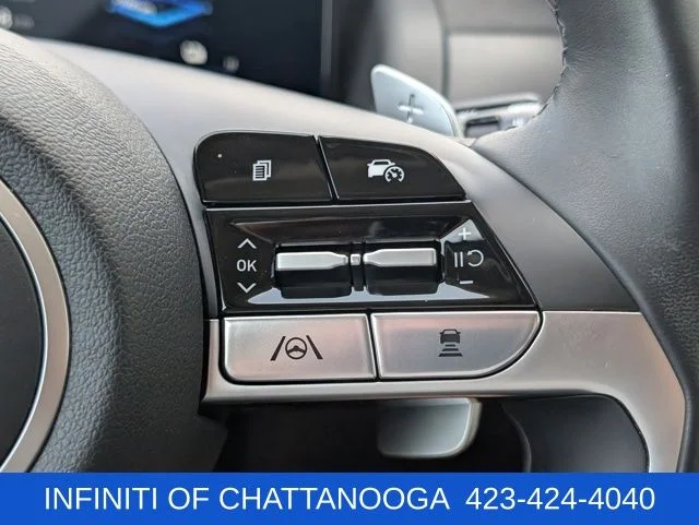 Used 2024 Silver Hyundai Limited image 26