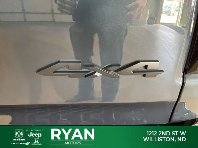 New 2026 Forged Blue Metallic Exterior Paint RAM Laramie image 72