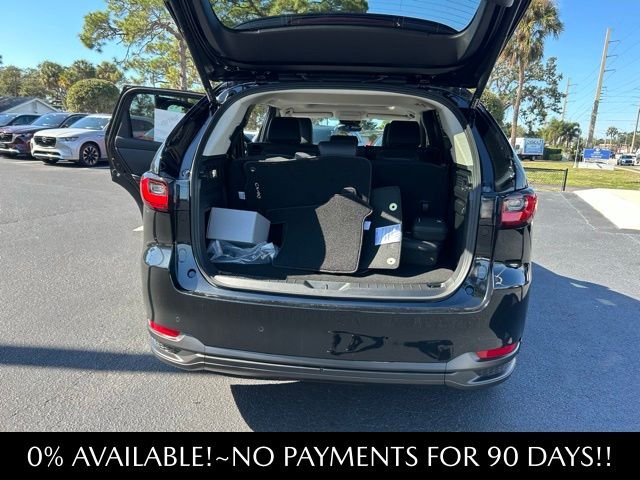 2026 Mazda CX-90 Preferred Package - Photo 12