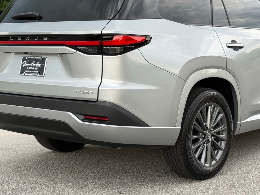 2025 Lexus TX Base - Photo 15