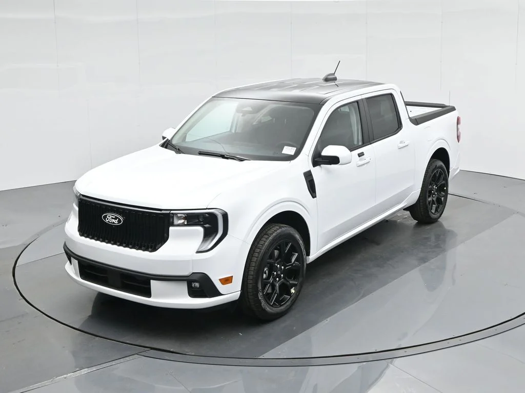 New 2025 Oxford White Ford Lobo Standard image 28