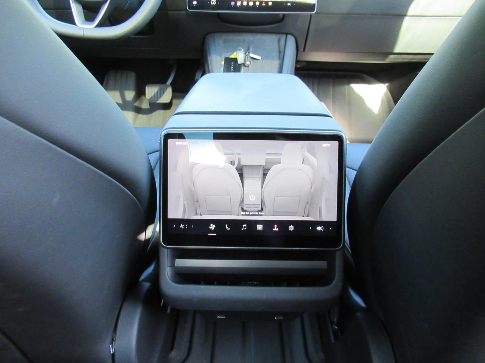 Used 2025 Blue Tesla Standard image 16