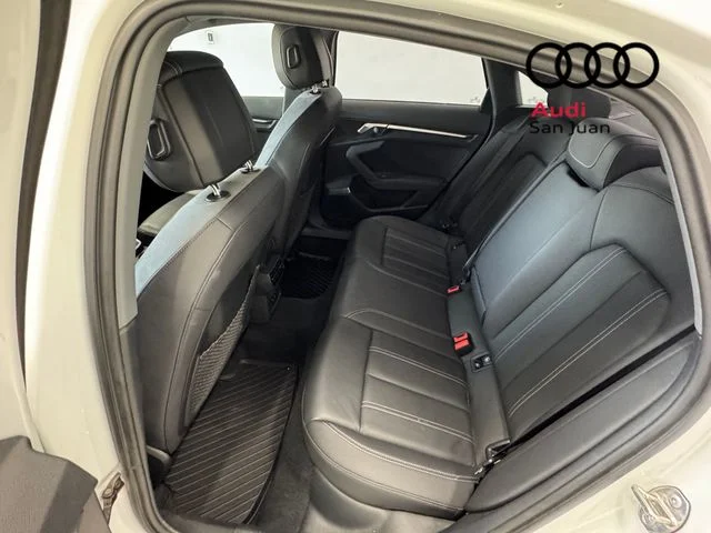 Used 2023 White Audi 40 Premium Plus image 24