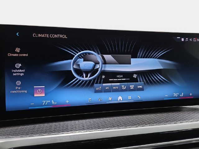 Certified Used 2024 Alpine White BMW eDrive40 image 20