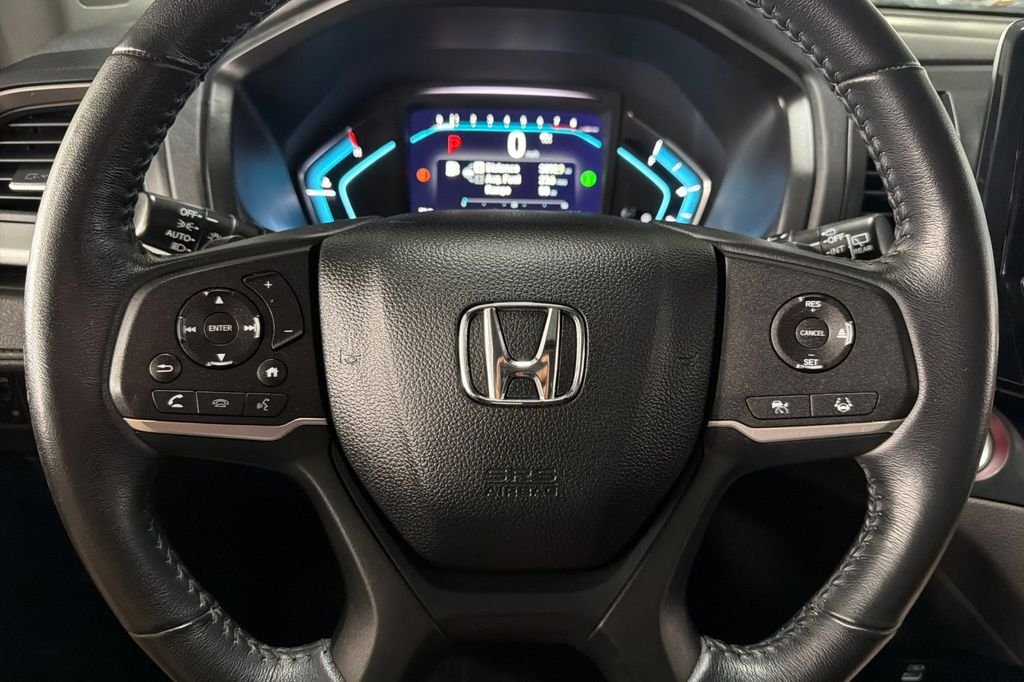 Used 2023  Honda EX-L image 28