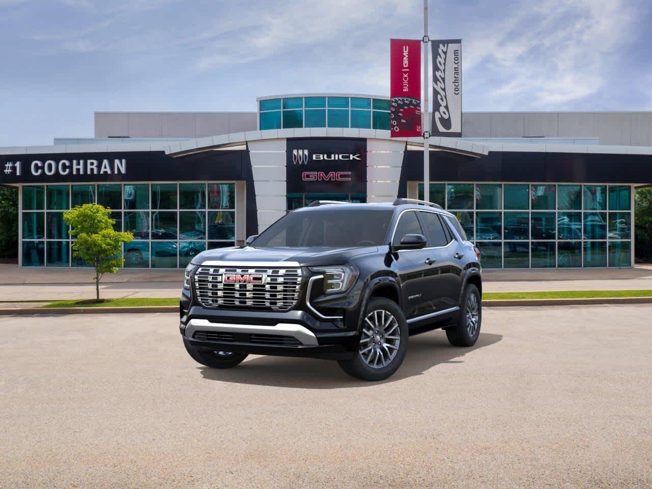 New 2027 Ebony Twilight Metallic GMC Denali image 8