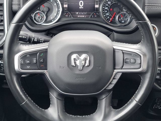 Used 2021 White Ram Laramie Crew Cab 4x4 5