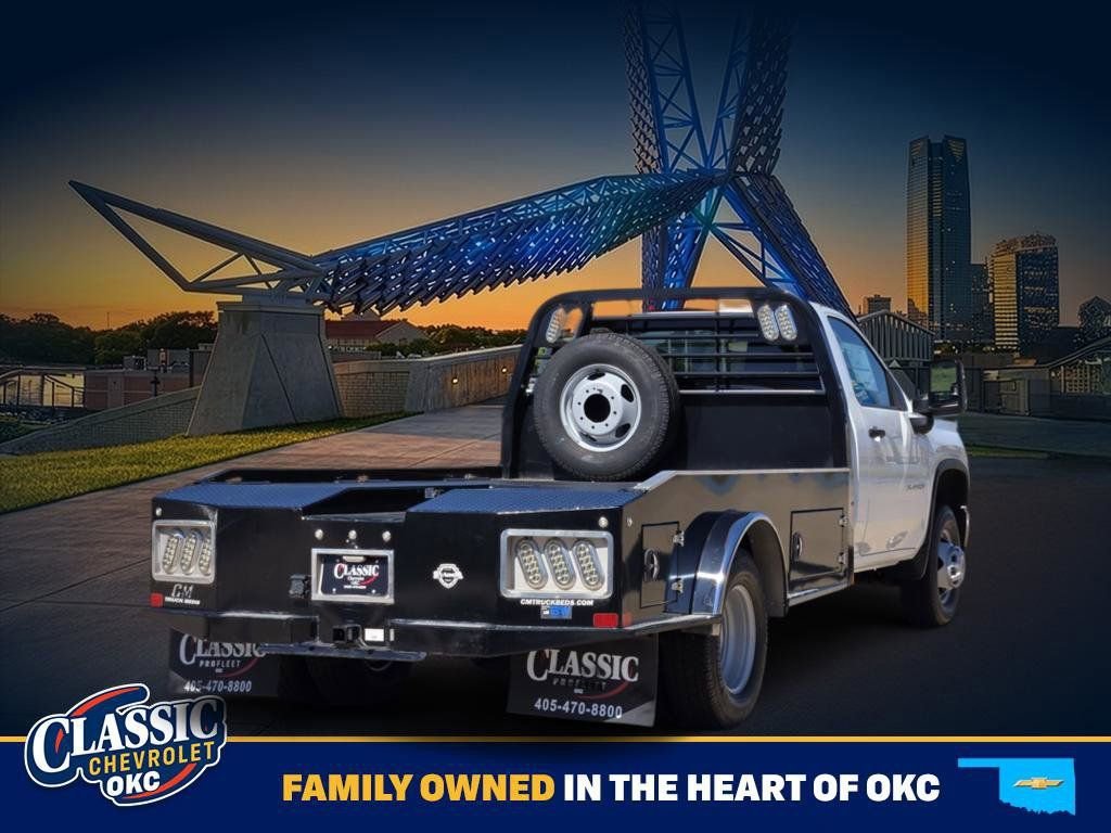 2025 Chevrolet Silverado 3500 HD Work Truck - Photo 6