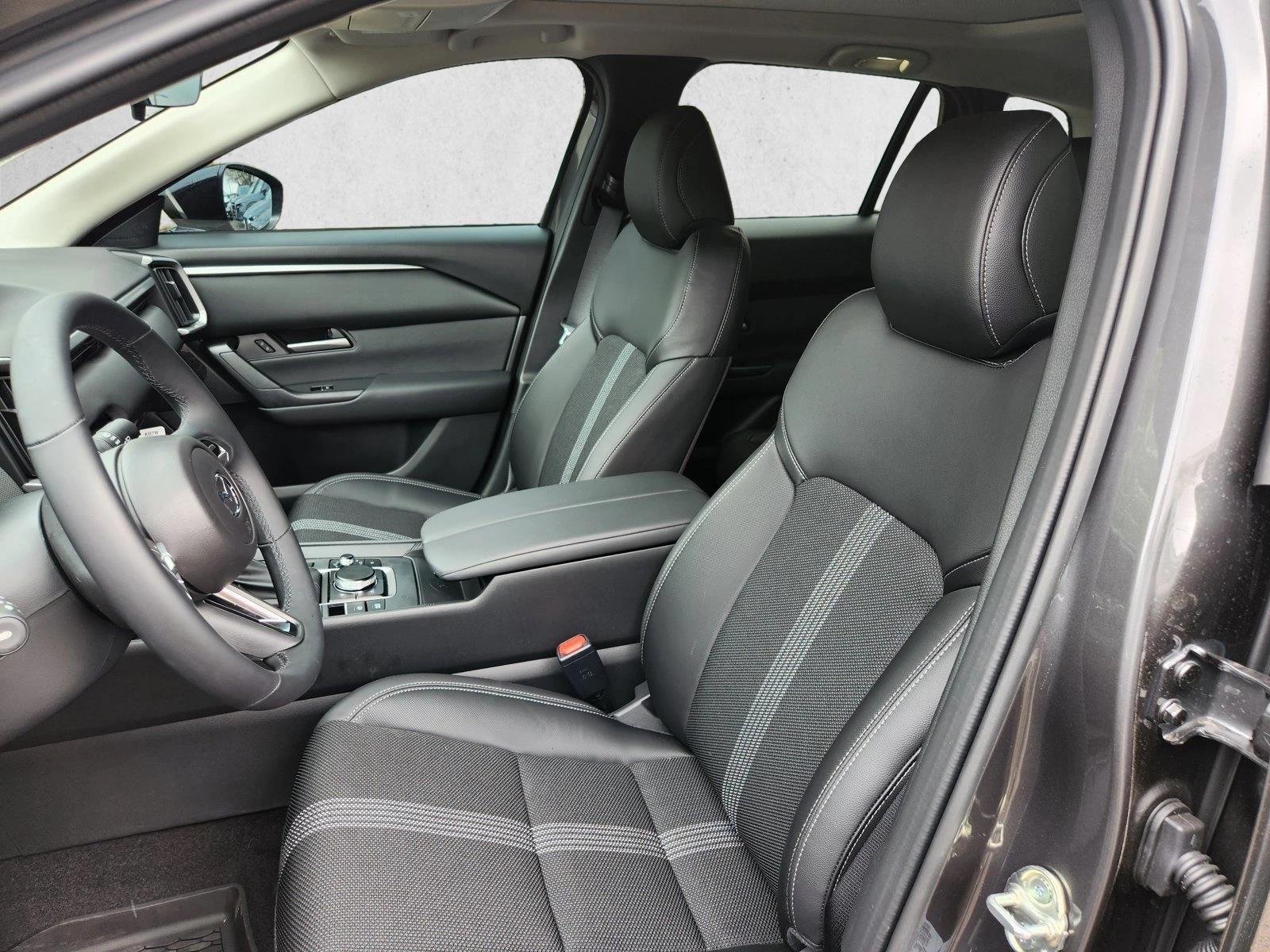 New 2026 Machine Gray Metallic Mazda Preferred AWD image 10