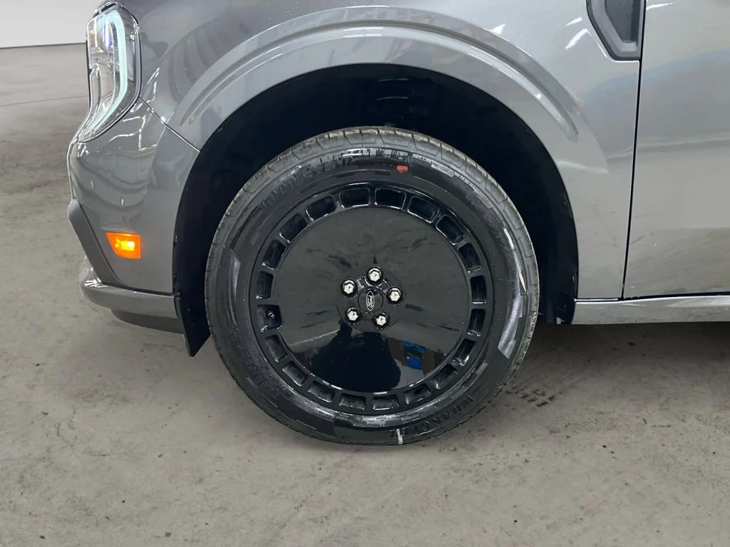 New 2026 Gray Ford Lobo Standard image 14