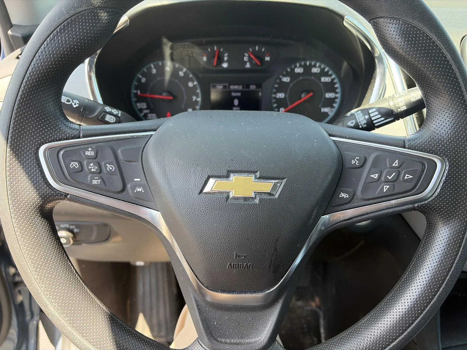 Used 2024 Lakeshore Blue Metallic Chevrolet LS image 13