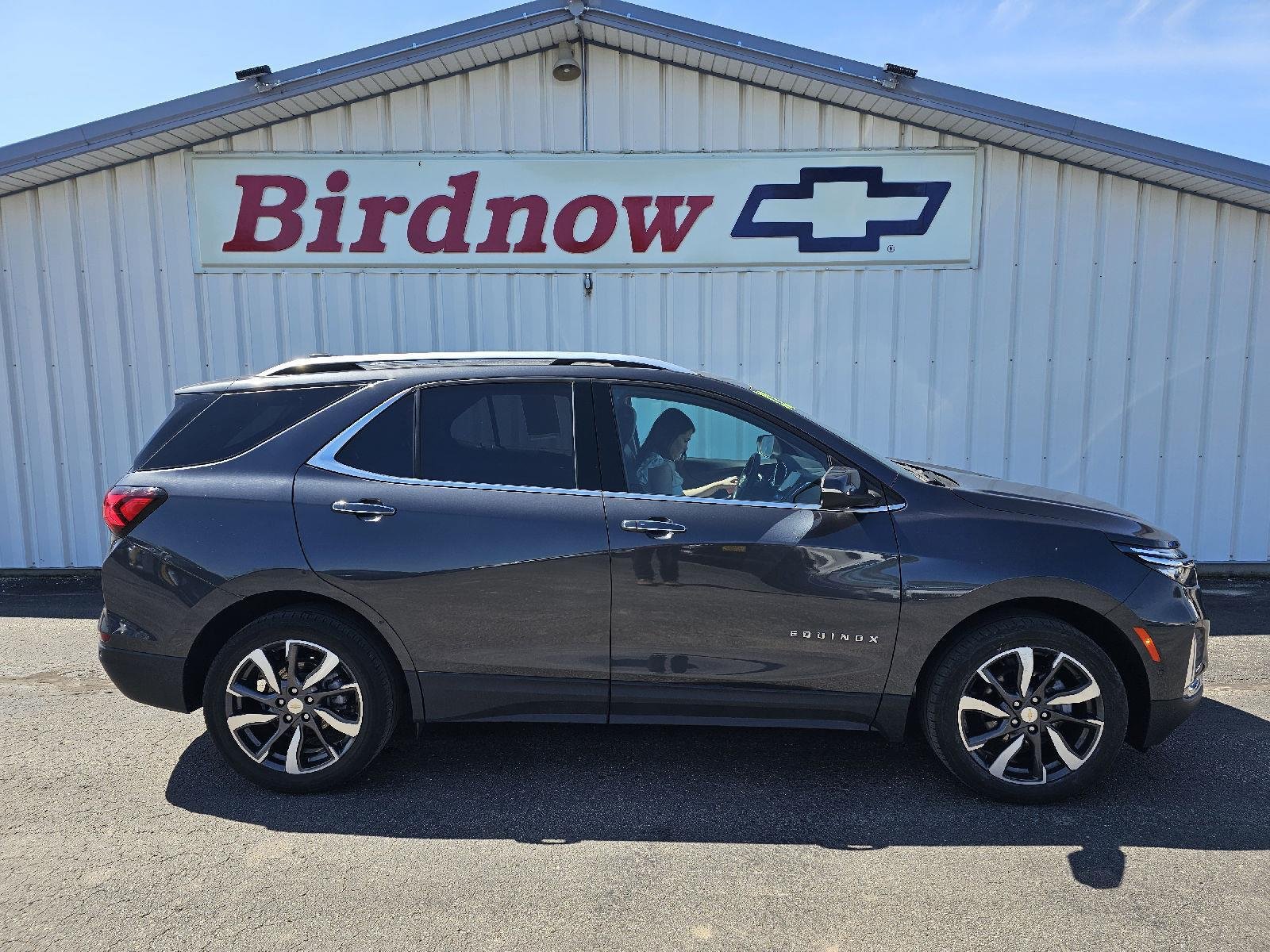 2022 Chevrolet Equinox Premier