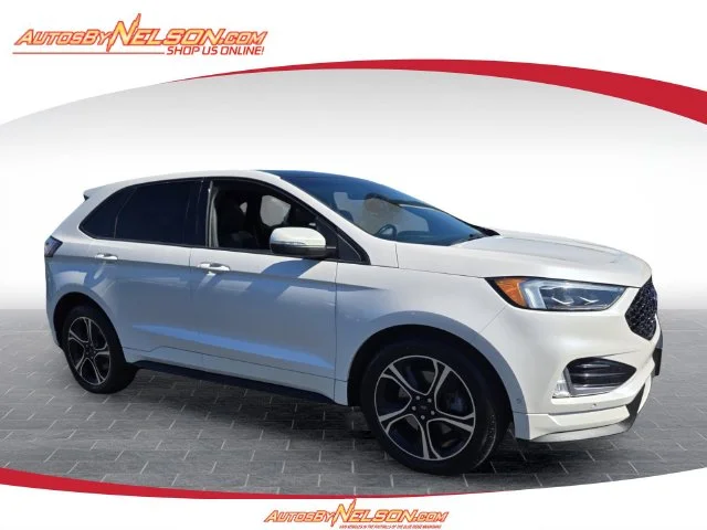 2019 Ford Edge ST