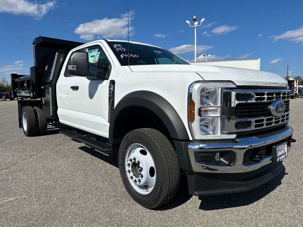 2025 Ford F-450 XL 4x4 SuperCab 192-In DRW's photo